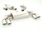 Preview: Friedrich Motorsport 3 Zoll (76mm) Duplexanlage VW Golf 7 R 991450R-x3-X