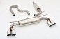 Preview: Friedrich Motorsport Gr.A Duplexanlage VW Golf 7 991451RL-X