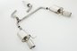 Preview: Friedrich Motorsport Gr.A Duplex-Anlage VW Golf 7 Variant 991452-X