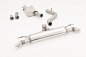 Preview: Friedrich Motorsport 76mm Duplex-Anlage VW T-ROC 4motion 991455O-x3