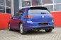 Preview: Friedrich Motorsport 76mm Duplex-Anlage mit originaler Klappensteuerung VW Golf 7 R 991460RKL-x3-X