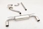 Preview: Friedrich Motorsport Gruppe A Duplex-Anlage VW Golf 7 991463BGL-X