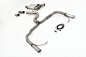 Preview: Friedrich Motorsport 76mm Duplex-Anlage mit originaler Klappensteuerung VW Arteon 3H 4motion 991470OAKLT-X3