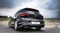 Preview: Friedrich Motorsport 76mm Duplexanlage VW Golf VIII GTI Performance / TCR 991480G-X3-X
