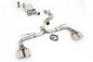 Preview: Friedrich Motorsport 76mm Duplex-Anlage mit originaler Klappensteuerung VW Golf VIII R 991480RKL-X3-X