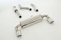 Preview: Friedrich Motorsport 76mm Duplex-Anlage Mercedes W176 A-Klasse Frontantrieb 991600T-x3-X