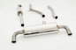 Preview: Friedrich Motorsport Gruppe A Duplex-Anlage Mercedes W176 A-Klasse Frontantrieb 991600T