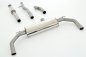 Preview: Friedrich Motorsport 76mm Duplex-Anlage Mercedes C/X117 CLA-Klasse 991606T-x3