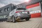 Preview: Friedrich Motorsport 76mm Duplex-Anlage Mercedes W177 A-Klasse Frontantrieb & 4MATIC 991612ALT-X3