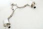Preview: Friedrich Motorsport 2x76mm Duplex-Anlage Mercedes S/W212 E63 AMG + S 991621TD-x3