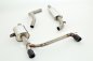 Preview: Friedrich Motorsport 3 Zoll (76mm) Duplexanlage Renault Megane III (Typ Z) 991913-x3-X