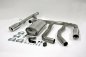 Preview: Friedrich Motorsport Gr.A Duplexanlage Edelstahl 992001-X