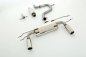 Preview: Friedrich Motorsport Gruppe A Duplex-Anlage Mazda CX-3 Frontantrieb 992230-X