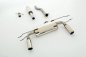 Preview: Friedrich Motorsport Gruppe A Duplex-Anlage Mazda CX-3 Allrad 992231-X