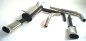 Preview: Friedrich Motorsport Gr.A Duplexanlage Seat Toledo 1M 992703-x