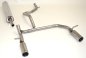 Preview: Friedrich Motorsport Duplex Sportauspuffanlage Seat Mii 992710-X