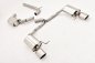 Preview: Friedrich Motorsport 76mm Duplex-Anlage Seat Leon 5F ST inkl. FR 992711OT-x3-X