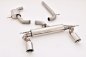 Preview: Friedrich Motorsport 76mm Duplex-Anlage Seat Altea 5P FR 992712A-x3-X