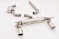 Preview: Friedrich Motorsport 76mm Duplex-Anlage Seat Altea 5P 992712T-x3-X