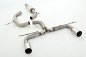 Preview: Friedrich Motorsport 76mm Duplex-Anlage Seat Leon 1P 992714B-x3-X