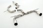 Preview: Friedrich Motorsport 76mm Duplex-Anlage Seat Leon 1P FR/Cupra/R 992714BA-x3-X