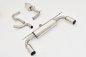 Preview: Friedrich Motorsport Gruppe A Duplex-Anlage Seat Ateca Frontantrieb inkl. FR 992721-X