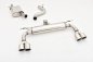 Preview: Friedrich Motorsport 76mm Duplex-Anlage Seat Ateca Allrad inkl. FR 992721T-x3-X
