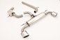 Preview: Friedrich Motorsport 76mm Duplexanlage Seat Leon 5F Cupra 992750TCD-x3-X