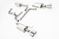 Preview: Friedrich Motorsport Gr.A Duplex-Anlage Seat Leon KL ST inkl. FR 992782-X