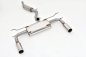 Preview: Friedrich Motorsport Gruppe A Duplex-Anlage Fiat 124 Spider 994113-X