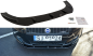 Preview: Maxton Front Ansatz für FIAT GRANDE PUNTO STANDARD schwarz Hochglanz FI-GP-1-FD1-G