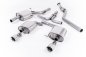 Preview: Milltek Sportauspuff Audi A5 Cabriolet 2.0 TFSI 2WD and quattro (manual only) SSXAU243
