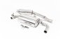 Preview: Milltek Sportauspuff BMW M140i 3 & 5 Door (F20 & F21 LCI OPF Only & None xDrive) SSXBM1112