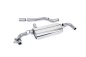 Preview: Milltek Sportauspuff BMW M135i xDrive 5 Door (F40 OPF/GPF Equipped) SSXBM1154