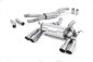 Preview: Milltek Sportauspuff BMW F80 M3 & M3 Competition Saloon (Non OPF/GPF Models Only) SSXBM992