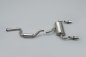 Preview: Milltek Sportauspuff Ford Focus MK2 RS 2.5T 305PS SSXFD085