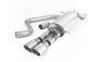 Preview: Milltek Sportauspuff Ford Fiesta Mk8 ST 1.5 EcoBoost 200PS (Pre Sept 2020 Models Only) SSXFD256