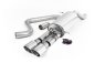 Preview: Milltek Sportauspuff Ford Fiesta Mk8 ST 1.5 EcoBoost 200PS (Post Sept 2020 Models Only) SSXFD347
