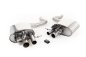Preview: Milltek Endschalldämpfer Mercedes C63 & C63 S (W205) Saloon 4.0 Bi-Turbo V8 (Non-GPF Equipped Models Only) SSXMZ120