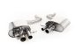 Preview: Milltek Endschalldämpfer Mercedes C63 & C63 S (W205) Saloon 4.0 Bi-Turbo V8 (Non-GPF Equipped Models Only) SSXMZ122