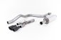 Preview: Milltek Sportauspuff Seat Leon FR 2.0 TDI 150 SC and 5-door (manual and DSG-auto) SSXSE177
