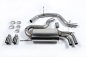 Preview: Milltek Sportauspuff Audi A3 2.0T FSI 2WD 3 door SSXVW147