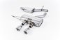 Preview: Milltek Sportauspuff VW Golf 6 R 2.0 TFSI 270PS SSXVW163