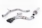 Preview: Milltek Sportauspuff VW Golf 7 GTD 2.0 TDI 185PS SSXVW332