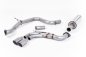 Preview: Milltek Sportauspuff VW Golf 7 GTD 2.0 TDI 185PS SSXVW339