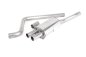 Preview: Milltek Sportauspuff VW Polo GTI 2.0 TSI (AW 5 Door) - GPF/OPF Models Only SSXVW503