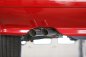 Preview: Novus Gr.A Anlage Edelstahl für VW Golf 2 Rallye EA1922E55S