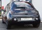 Preview: Friedrich Motorsport Sportendschalldämpfer mittig Opel ADAM M971102-X