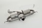 Preview: Friedrich Motorsport 76mm Duplex-Sportendschalldämpfer mittig Opel Corsa D OPC M971137TO-x3
