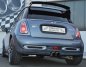 Preview: Friedrich Motorsport Sportendschalldämpfer mittig Mini R53 Cooper S M971331A-X